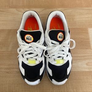 Women’s Nike Air Max 2 Light ‘Orange Air’